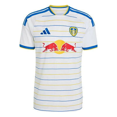 アディダス リーズ ユナイテッド 26/27 ホーム レプリカ ユニフォーム 半袖 ホワイト JZ7169 adidas Leeds United 2026-2027 レプリカゲームシャツ l9901