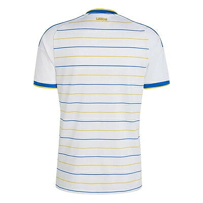 アディダス リーズ ユナイテッド 26/27 ホーム レプリカ ユニフォーム 半袖 ホワイト JZ7169 adidas Leeds United 2026-2027 レプリカゲームシャツ l9901