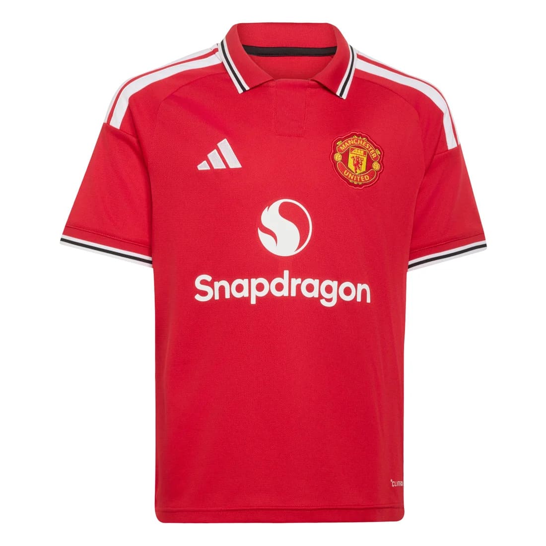 アディダス マンチェスター ユナイテッド 26/27 ホーム レプリカ ユニフォーム ジュニア MUFCレッド KC4796 adidas Manchester United 2026-2027 キッズ レプリカシャツ m5206-kc4796
