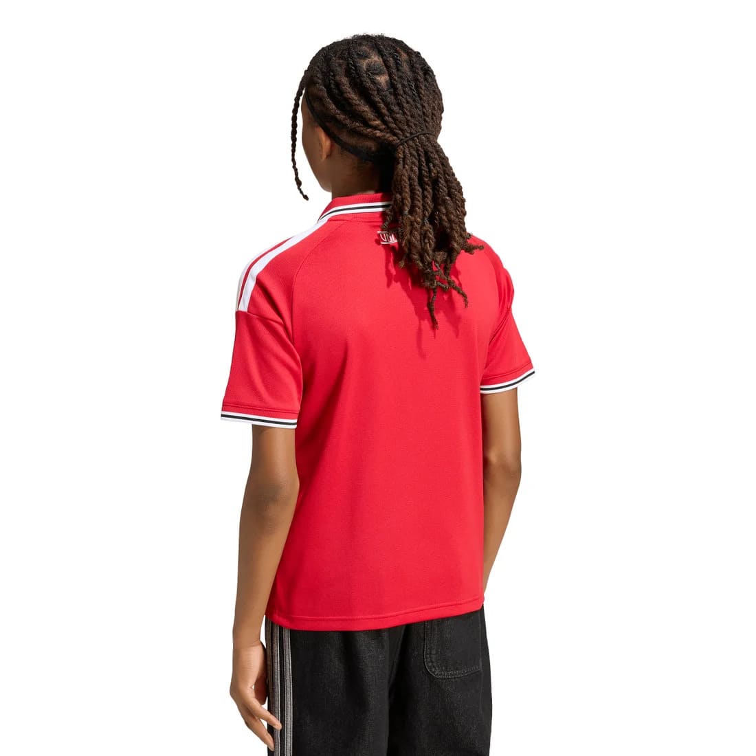 アディダス マンチェスター ユナイテッド 26/27 ホーム レプリカ ユニフォーム ジュニア MUFCレッド KC4796 adidas Manchester United 2026-2027 キッズ レプリカシャツ m5206-kc4796