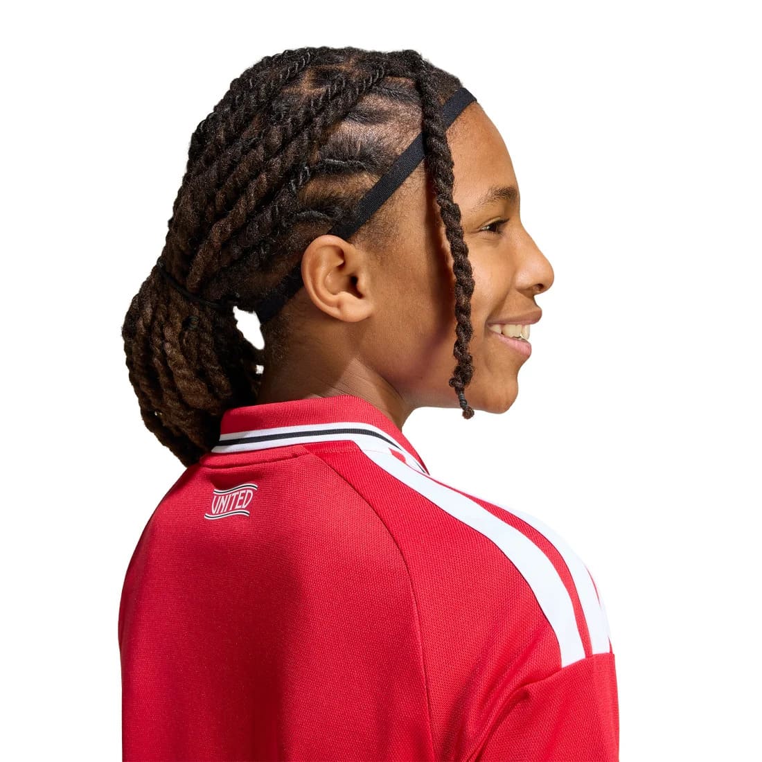 アディダス マンチェスター ユナイテッド 26/27 ホーム レプリカ ユニフォーム ジュニア MUFCレッド KC4796 adidas Manchester United 2026-2027 キッズ レプリカシャツ m5206-kc4796