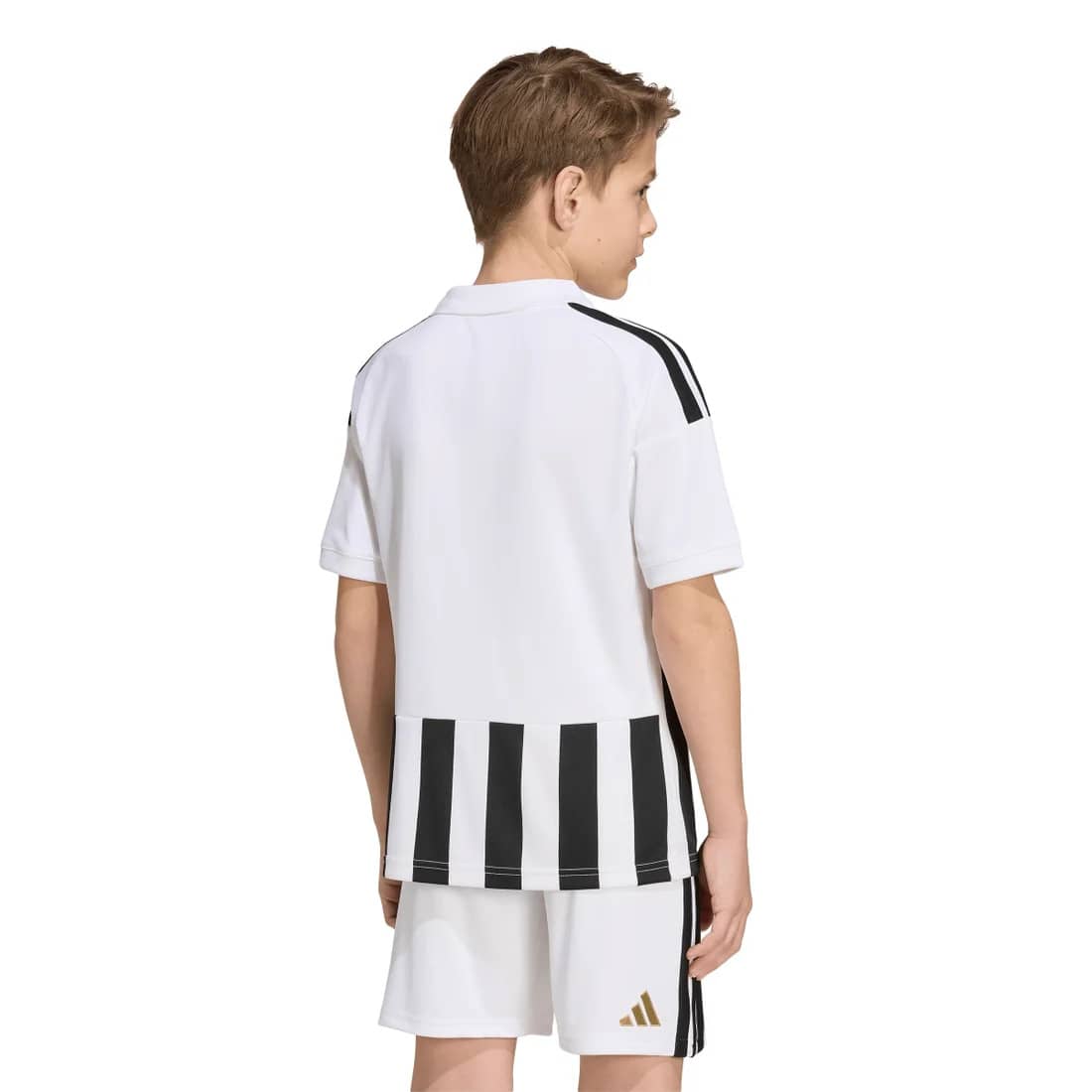 アディダス ユベントス 26/27 ホーム レプリカ ユニフォーム ジュニア ホワイト ブラック KB8836 adidas Juventus 2026-2027 キッズ レプリカシャツ te331-kb8836