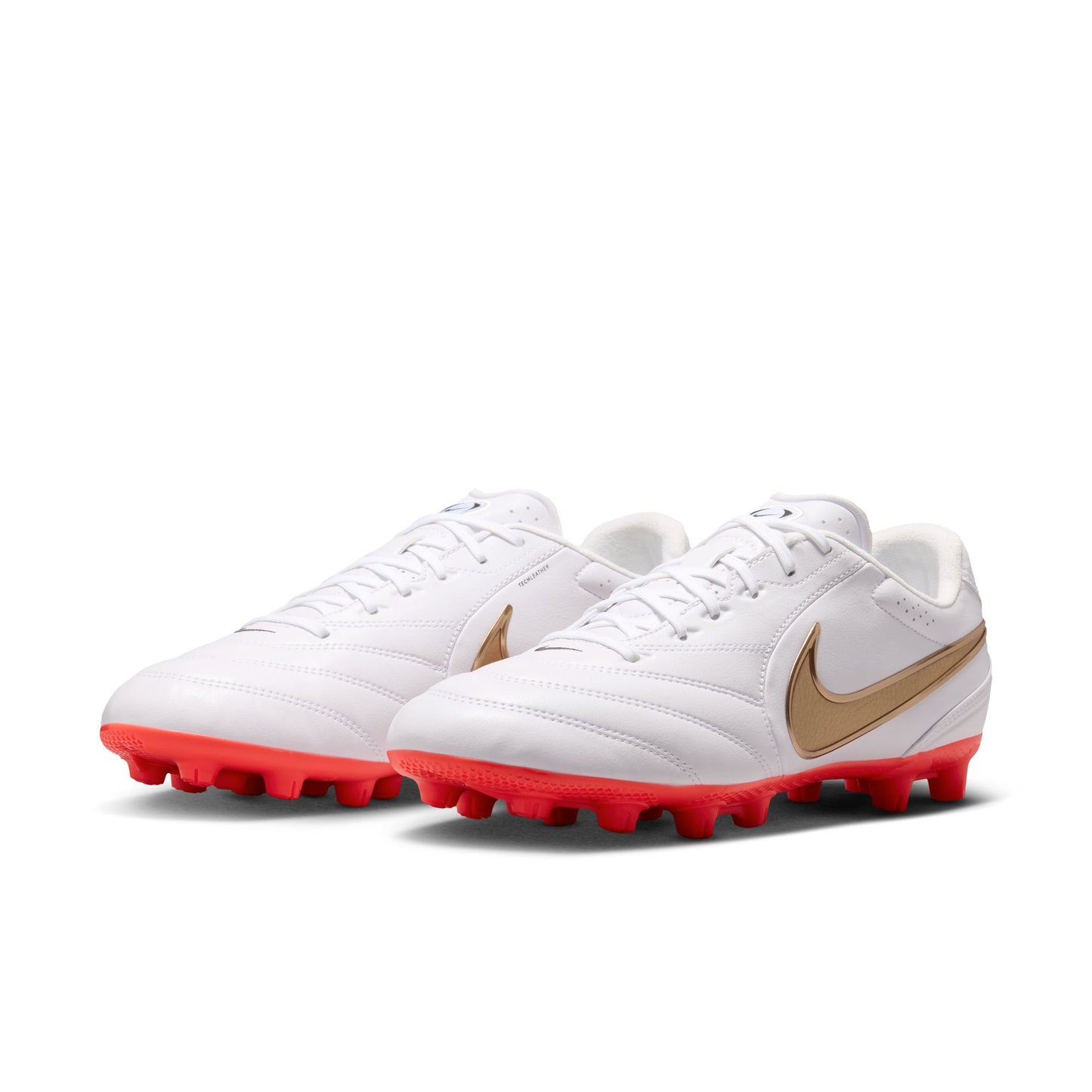 ナイキ ティエンポ LIGERA PRO HG サッカースパイク ハードグラウンド 土 NIKE Tiempo LIGERA PRO HG ホワイト ブルー ブライトクリムゾン IM6960-100 im6960-100
