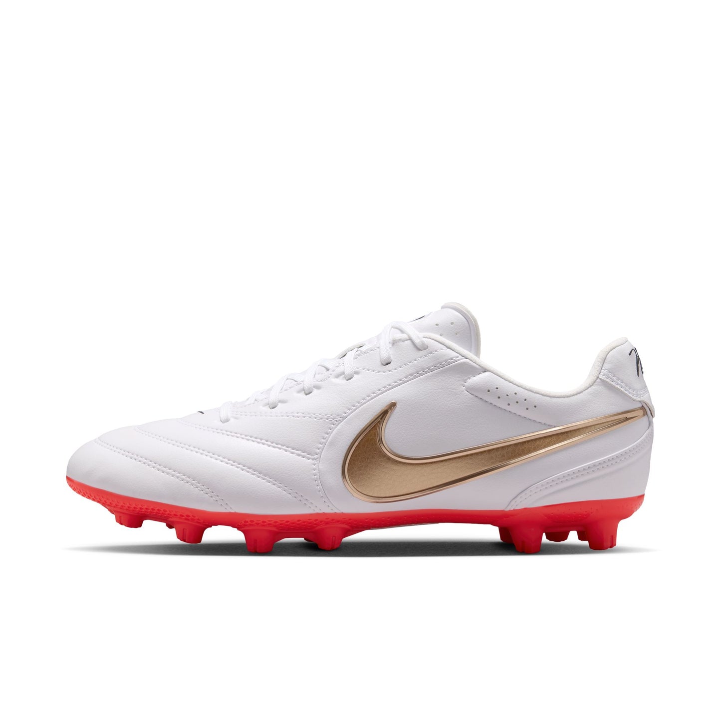 ナイキ ティエンポ LIGERA PRO HG サッカースパイク ハードグラウンド 土 NIKE Tiempo LIGERA PRO HG ホワイト ブルー ブライトクリムゾン IM6960-100 im6960-100