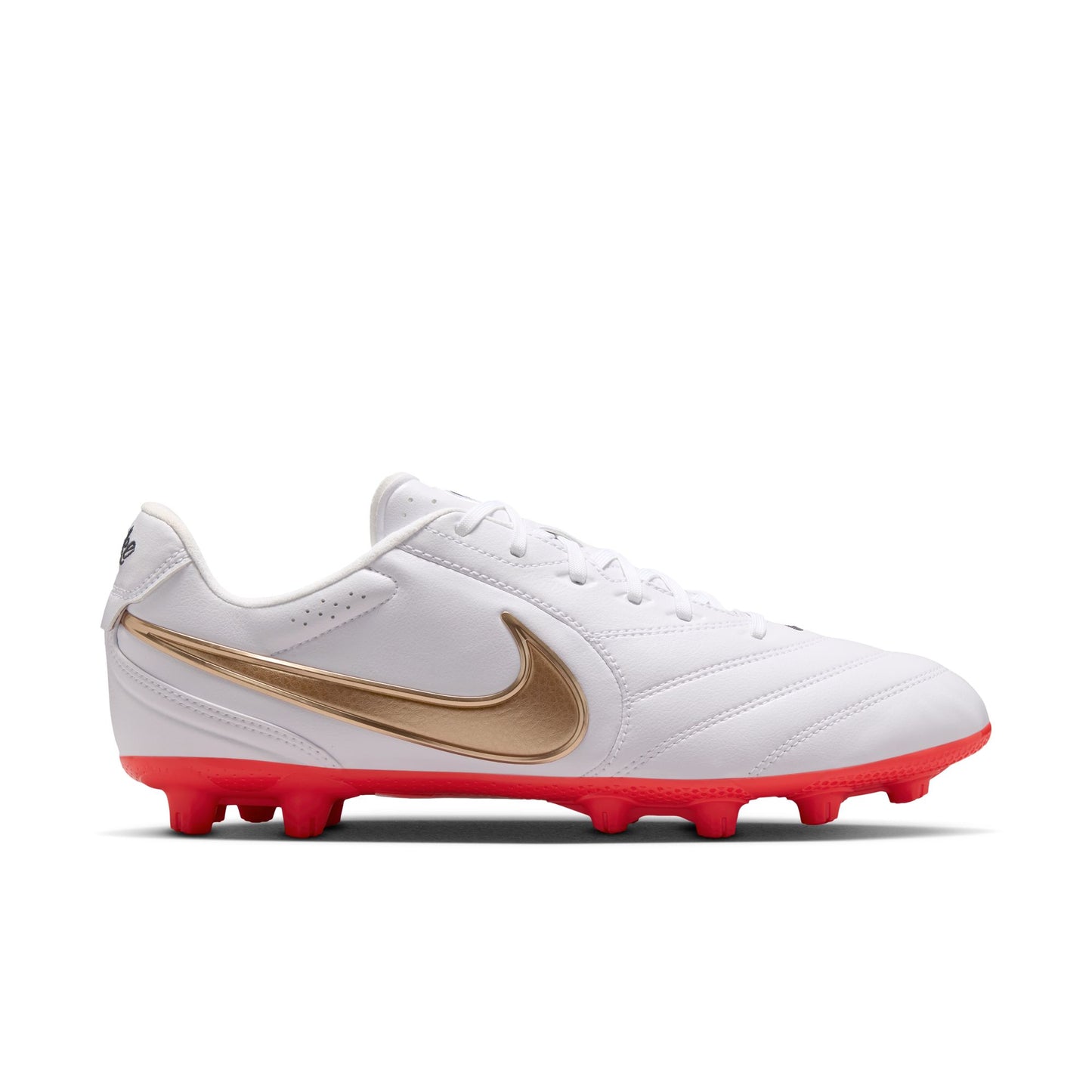 ナイキ ティエンポ LIGERA PRO HG サッカースパイク ハードグラウンド 土 NIKE Tiempo LIGERA PRO HG ホワイト ブルー ブライトクリムゾン IM6960-100 im6960-100