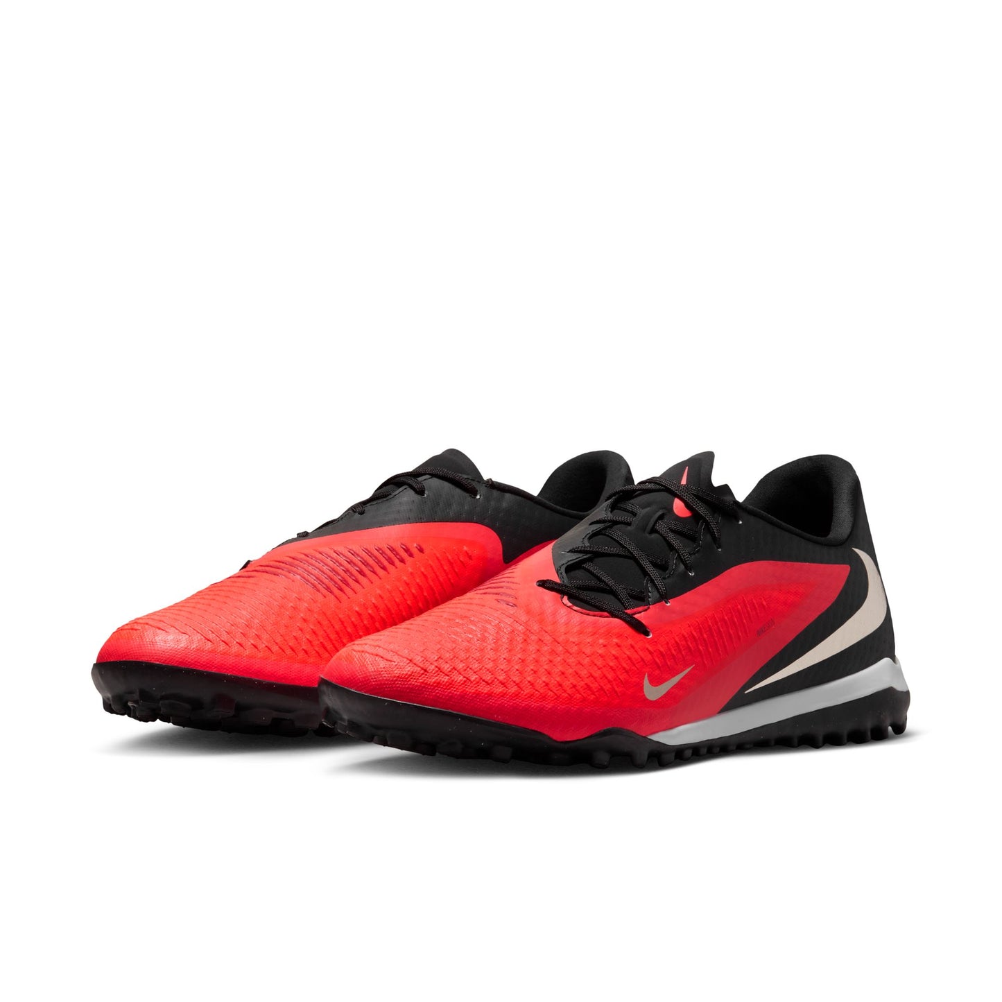 ナイキ ファントム 6 LOW アカデミー TF サッカートレーニングシューズ ターフグラウンド 人工芝 NIKE Phantom 6 LOW ACADEMY TF ブライトクリムゾン ブラック HQ2325-600 hq2325-600