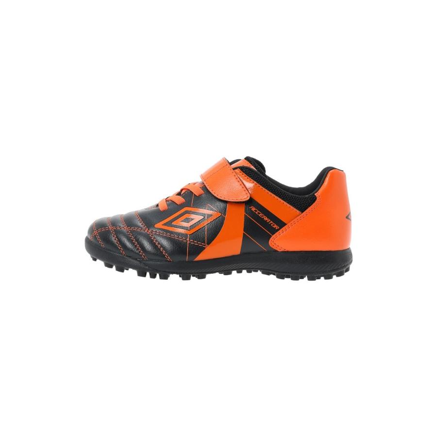 アンブロ アクセレイター SB JR WIDE ジュニア トレーニングシューズ UMBRO ACCERATOR ワイド 幅広 キッズ サッカー トレシュー ベルクロ マジックテープ 人工芝 土 uf6fcst2j