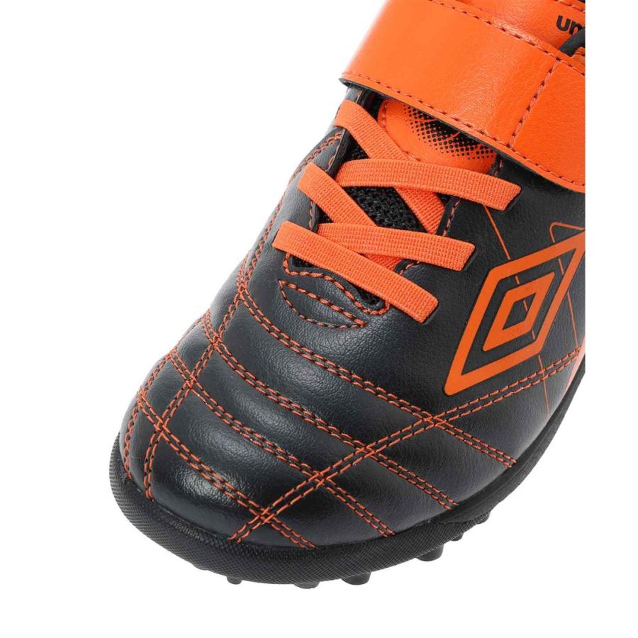 アンブロ アクセレイター SB JR WIDE ジュニア トレーニングシューズ UMBRO ACCERATOR ワイド 幅広 キッズ サッカー トレシュー ベルクロ マジックテープ 人工芝 土 uf6fcst2j