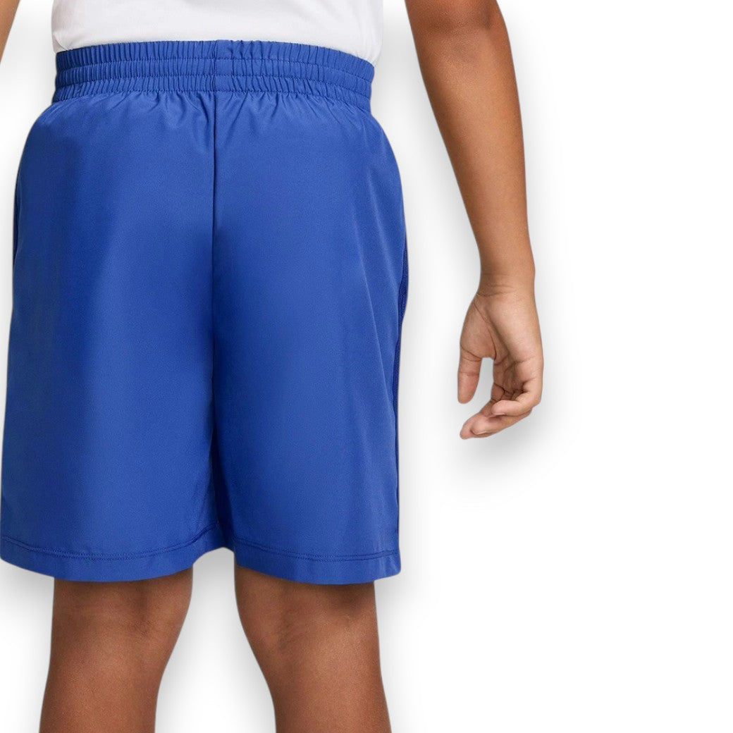 ナイキ YTH マルチ リフレッシュ ショートパンツ IO0736-480 ジュニア ハーフパンツ NIKE キッズ 子ども 短パン Dri-FIT スポーツウェア ゲームロイヤル io0736-480