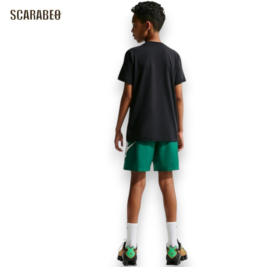ナイキ YTH NSW ボクシー MLT SPT S/S Tシャツ ジュニア キッズ 半袖 Tシャツ NIKE 子ども トップス コットン カジュアル 普段着 io1995-010