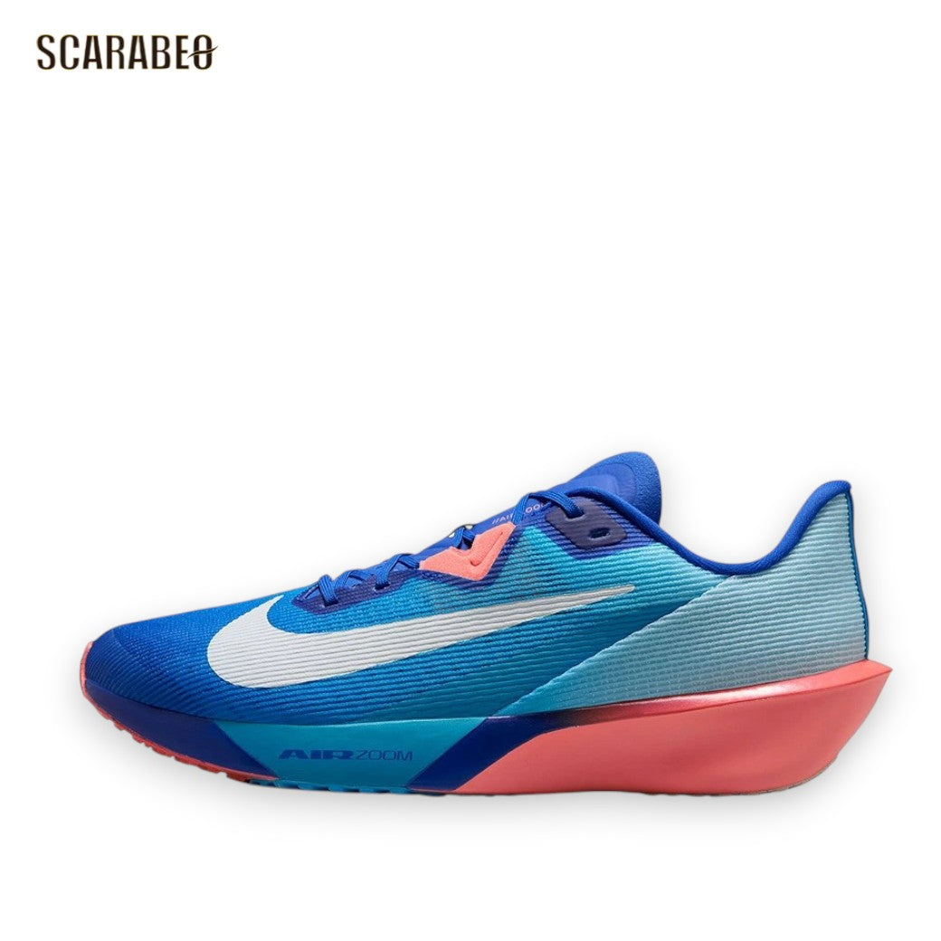ナイキ ズーム ライバル フライ 4 FV6040-402 NIKE AIR ZOOM RIVAL FLY 4 メンズ ランニングシューズ ロード レーシングシューズ Air Zoom Cushlon 3.0 レーサーブルー fv6040-402