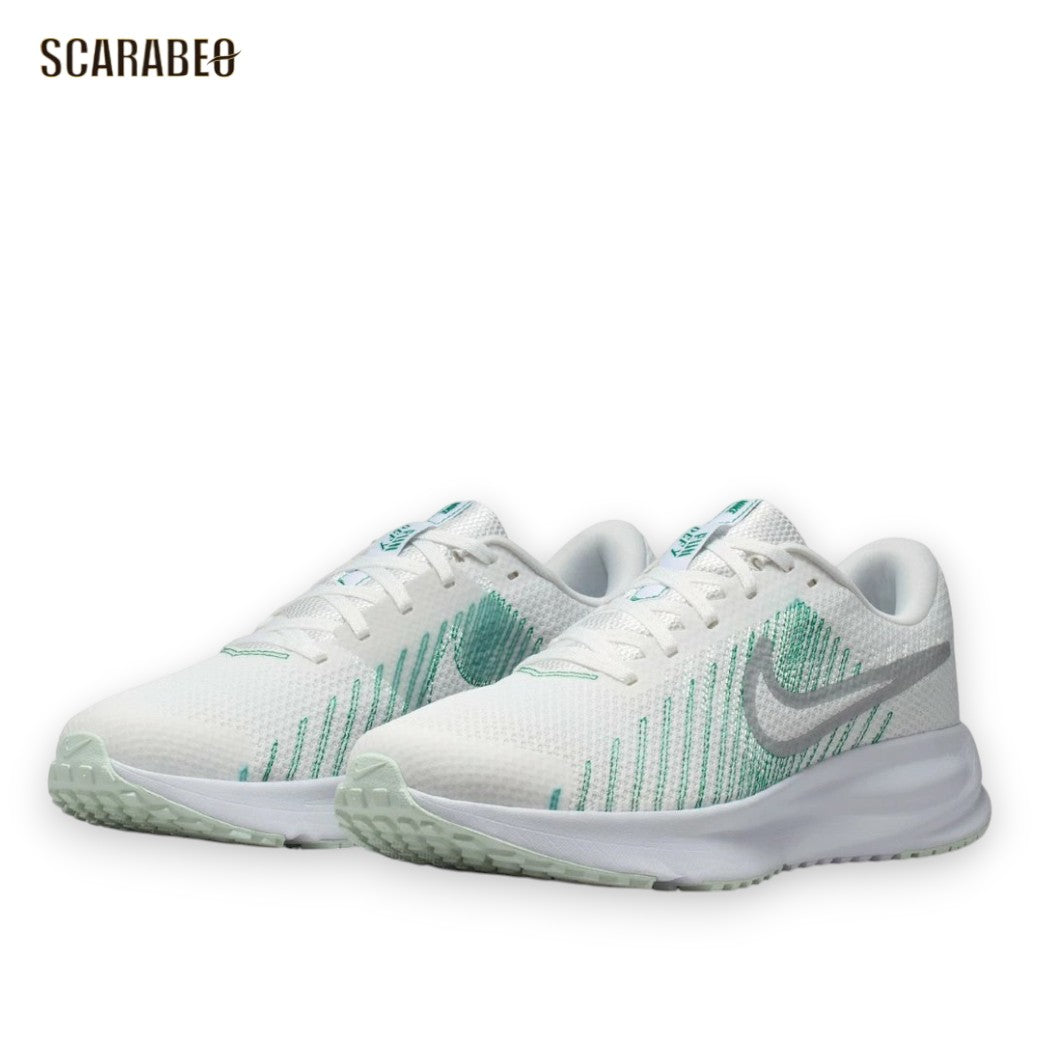 ナイキ ラン デファイ HM9593-122 NIKE RUN DEFY レディース ランニングシューズ ジョギング ウォーキング スニーカー ホワイト メタリックシルバー hm9593-112