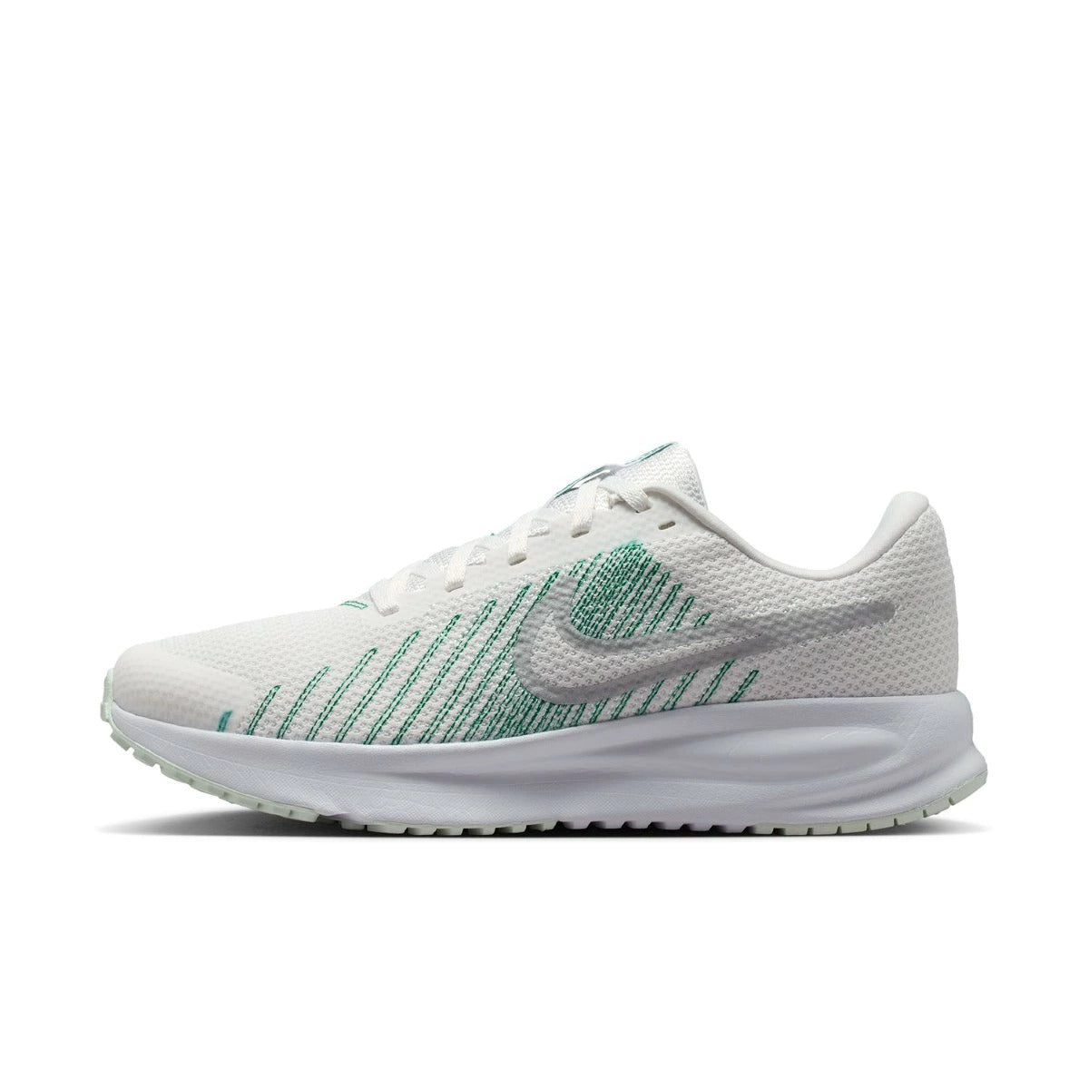 ナイキ ラン デファイ HM9593-122 NIKE RUN DEFY レディース ランニングシューズ ジョギング ウォーキング スニーカー ホワイト メタリックシルバー hm9593-112