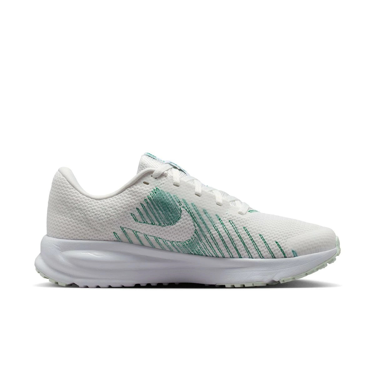 ナイキ ラン デファイ HM9593-122 NIKE RUN DEFY レディース ランニングシューズ ジョギング ウォーキング スニーカー ホワイト メタリックシルバー hm9593-112