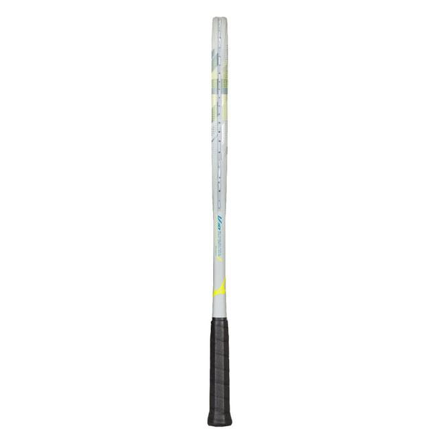 ミズノ DUALSTRIKE V-10 63JTN6C305 ソフトテニスラケット 前衛用 未張りラケット MIZUNO デュアルストライク V-10 コントロールモデル ライトグレー 63jtn6c305