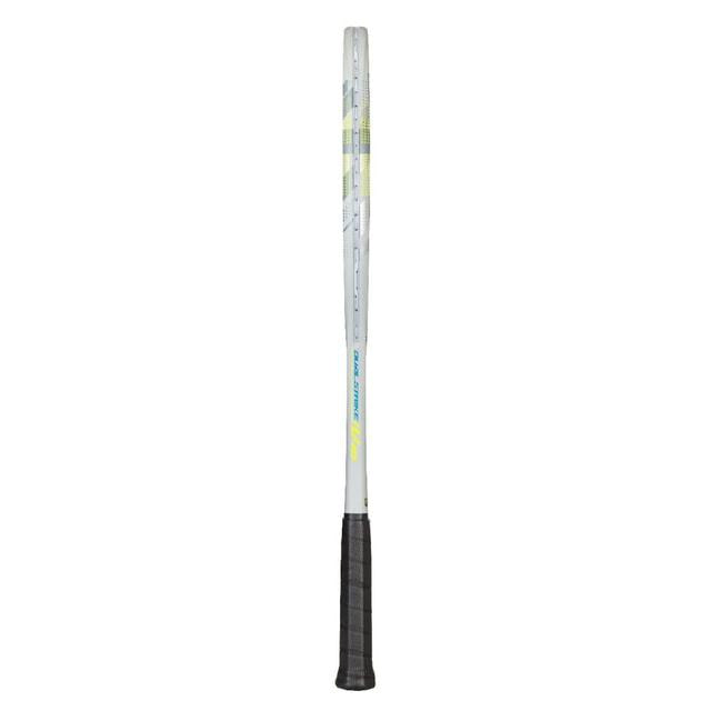 ミズノ DUALSTRIKE V-10 63JTN6C305 ソフトテニスラケット 前衛用 未張りラケット MIZUNO デュアルストライク V-10 コントロールモデル ライトグレー 63jtn6c305
