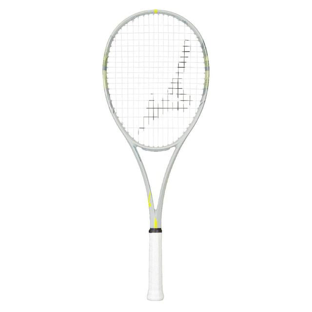 ミズノ DUALSTRIKE S-10 63JTN6C405 ソフトテニスラケット 後衛用 未