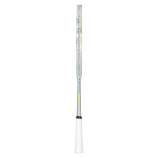 ミズノ DUALSTRIKE S-10 63JTN6C405 ソフトテニスラケット 後衛用 未張りラケット MIZUNO デュアルストライク S-10 コントロールモデル ライトグレー 63jtn6c405