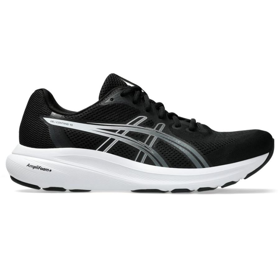アシックス asics GEL-CONTEND 10 EXTRA WIDE ゲルコンテンド10 エクストラワイド メンズ ランニングシューズ 幅広 4E 通気性 クッション ジョギング ウォーキング スニーカー 1011c250-003
