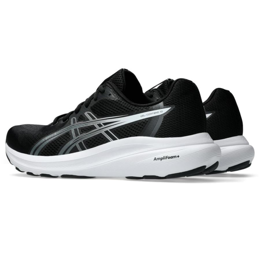 アシックス asics GEL-CONTEND 10 EXTRA WIDE ゲルコンテンド10 エクストラワイド メンズ ランニングシューズ 幅広 4E 通気性 クッション ジョギング ウォーキング スニーカー 1011c250-003