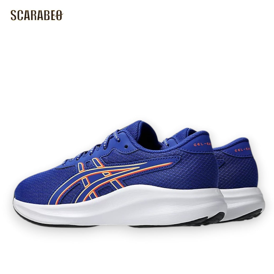 激レア　サンプドリア 93-95 アウェイ アシックス イタリア製 L アシックス asics GEL-EXCITE 11 GS ゲルエキサイト11 GS Prussian