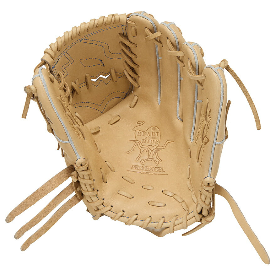 ローリングス Rawlings HOH 軟式グローブ 投手用 GR6HW2A15MG 軟式グラブ ピッチャー用 一般 大人 キャメル Gブラウン 11.75インチ 野球グローブ　gr6hw2a15mg