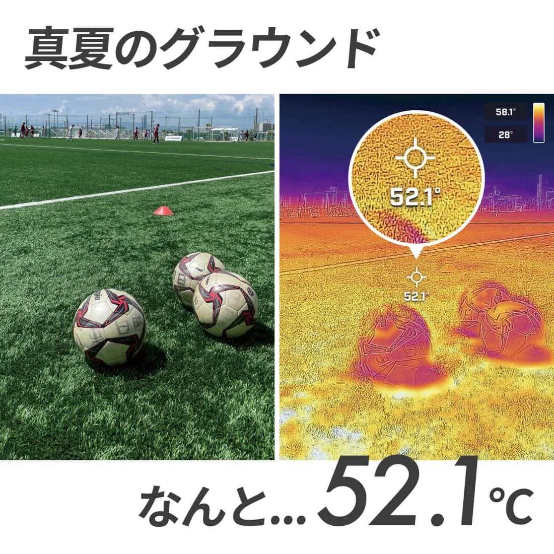 アクティバイタルActivital断熱インソールアルミプラス中敷き熱対策夏用スポーツサッカー野球グラウンド足裏保護SMLgra1004