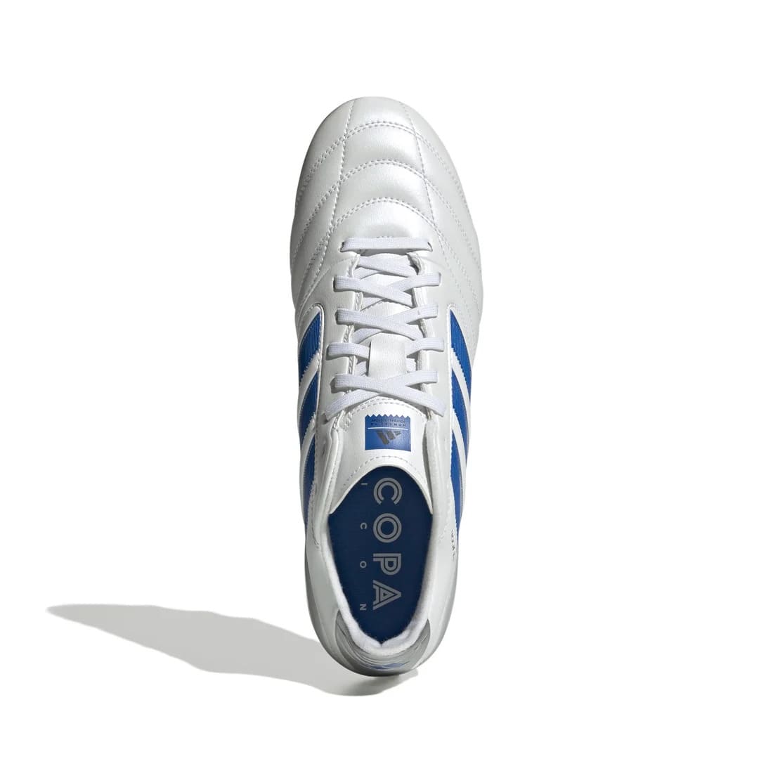 アディダスadidasコパアイコン2PROHG/AGジャパンJS1630サッカースパイクメンズ土人工芝コパアイコンホワイトブルー部活js1630