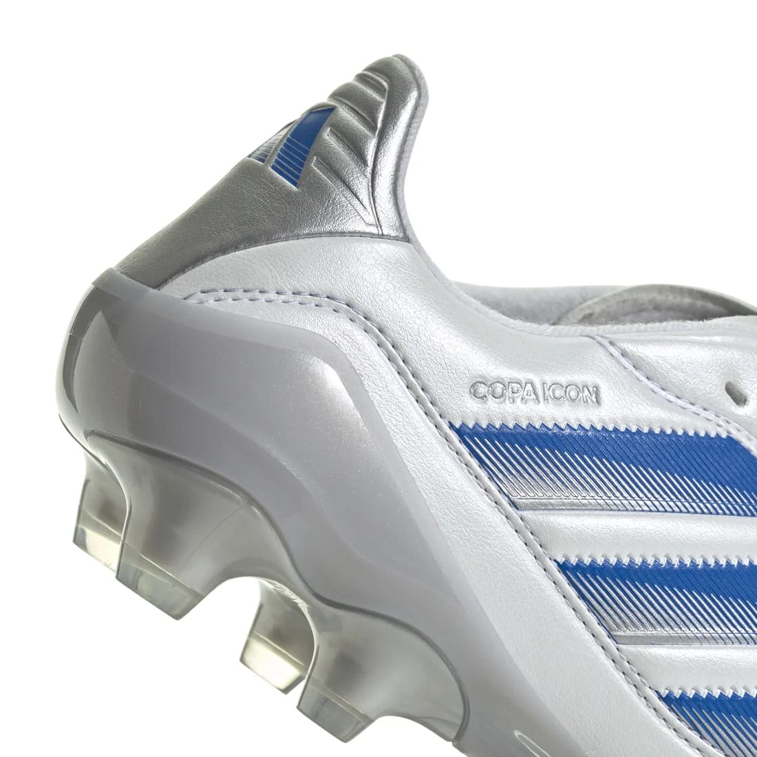 アディダスadidasコパアイコン2PROHG/AGジャパンJS1630サッカースパイクメンズ土人工芝コパアイコンホワイトブルー部活js1630