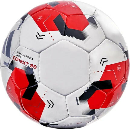 アディダスadidasコネクト26Jリーグルヴァンカップリーグ4号球ADF434LCサッカーボール小学生ジュニア手縫い練習球adf434lc4