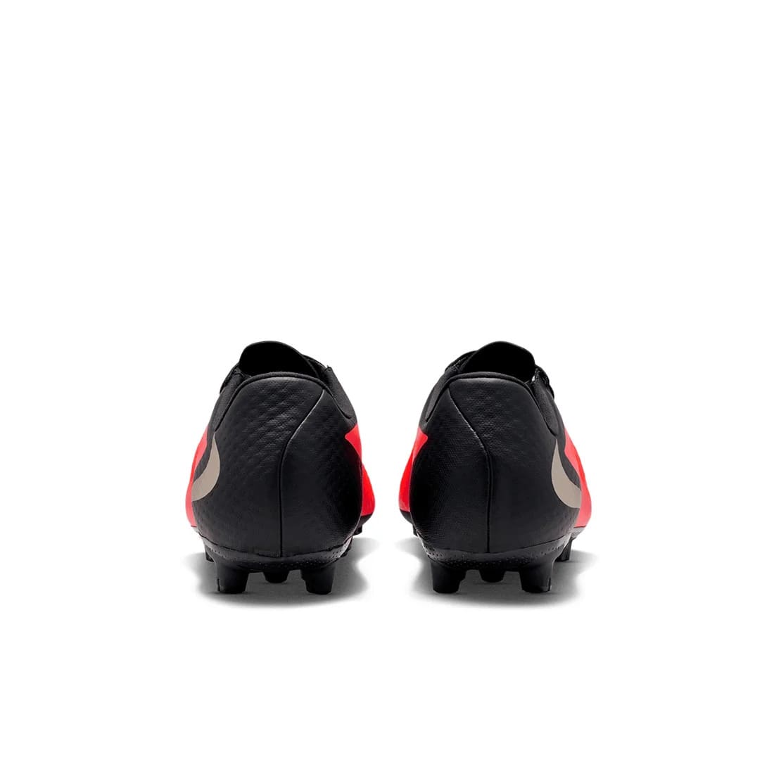 ナイキNIKEファントム6LOWアカデミーHGサッカースパイクメンズ固い土ファントム6レッドゴールドブラックNikeSkin固定式hq2318-600