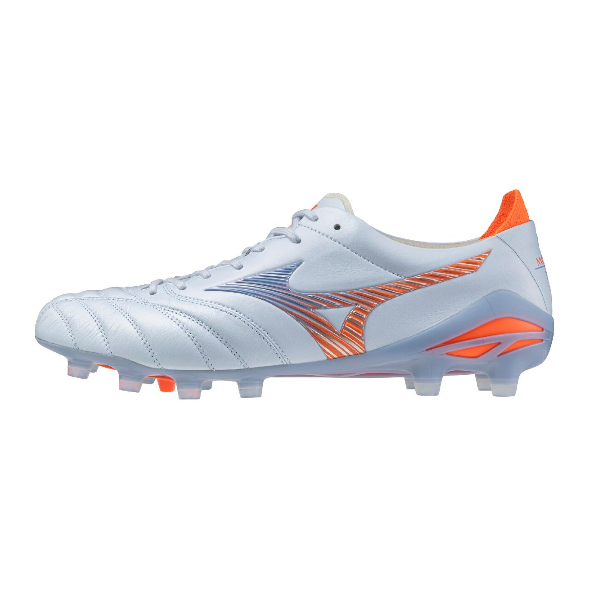ミズノMIZUNOモレリアネオVJAPANP1GA268022サッカースパイクモレリアネオ5日本製天然皮革限定ブルーオレンジSERENESPARKPACKp1ga268022