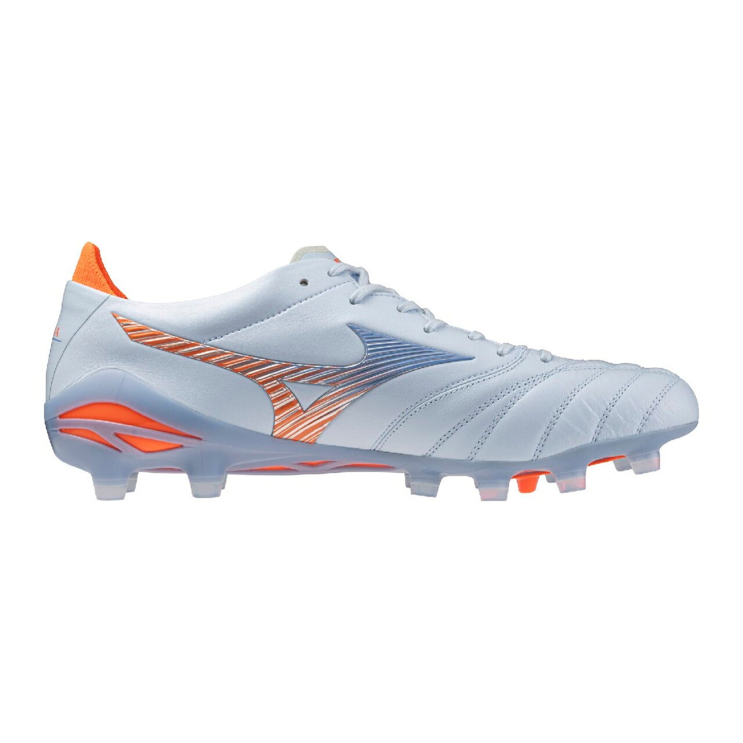 ミズノMIZUNOモレリアネオVJAPANP1GA268022サッカースパイクモレリアネオ5日本製天然皮革限定ブルーオレンジSERENESPARKPACKp1ga268022