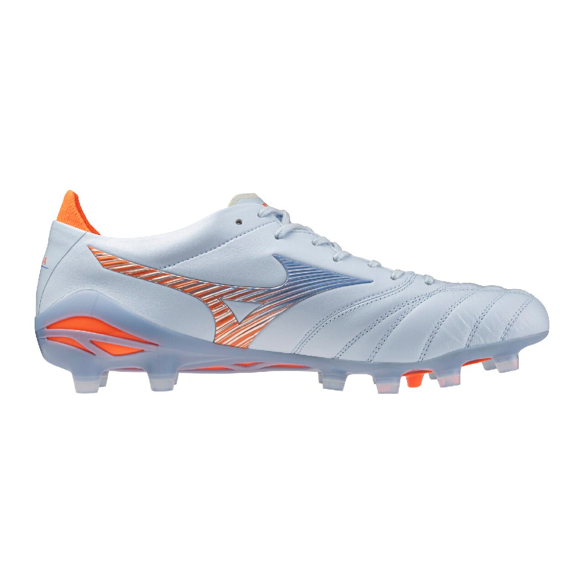ミズノMIZUNOモレリアネオVJAPANP1GA268022サッカースパイクモレリアネオ5日本製天然皮革限定ブルーオレンジSERENESPARKPACKp1ga268022
