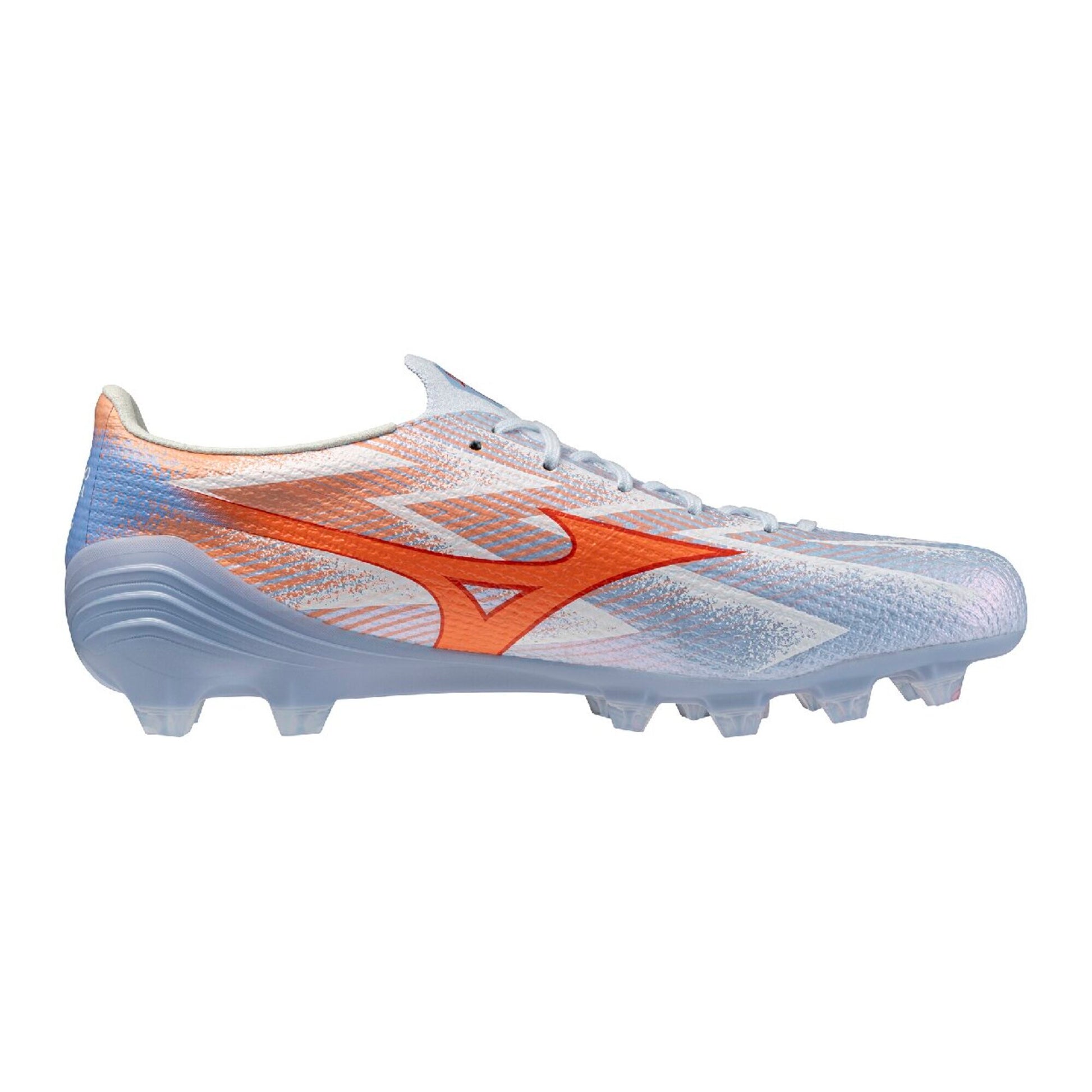 ミズノMIZUNOミズノアルファIIIJAPANP1GA266022サッカースパイク日本製軽量MIZUNOα3ニット限定ブルーオレンジSERENESPARKPACKp1ga266022