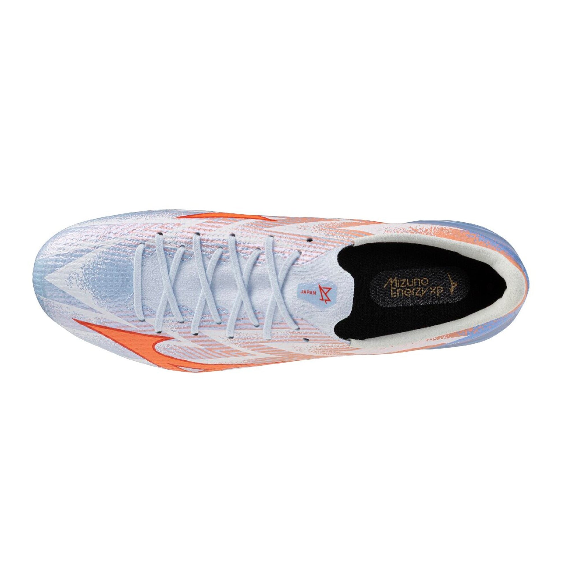 ミズノMIZUNOミズノアルファIIIJAPANP1GA266022サッカースパイク日本製軽量MIZUNOα3ニット限定ブルーオレンジSERENESPARKPACKp1ga266022