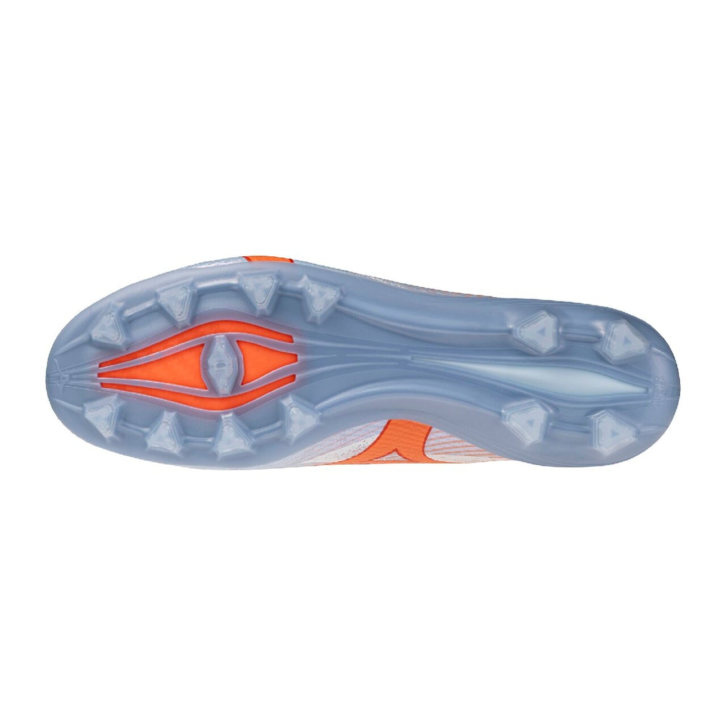 ミズノMIZUNOミズノアルファIIIJAPANP1GA266022サッカースパイク日本製軽量MIZUNOα3ニット限定ブルーオレンジSERENESPARKPACKp1ga266022