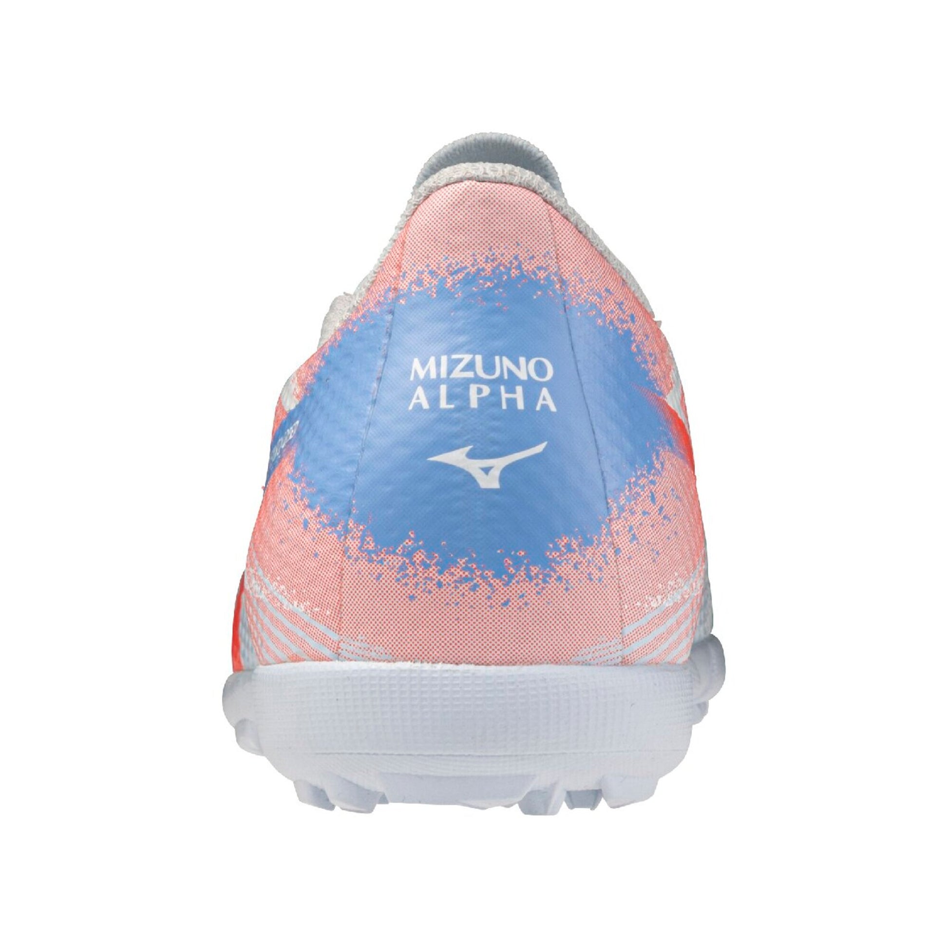 ミズノMIZUNOミズノアルファ3SELECTJrASジュニアサッカートレーニングシューズワイドトレシューブルーオレンジキッズp1ge266522