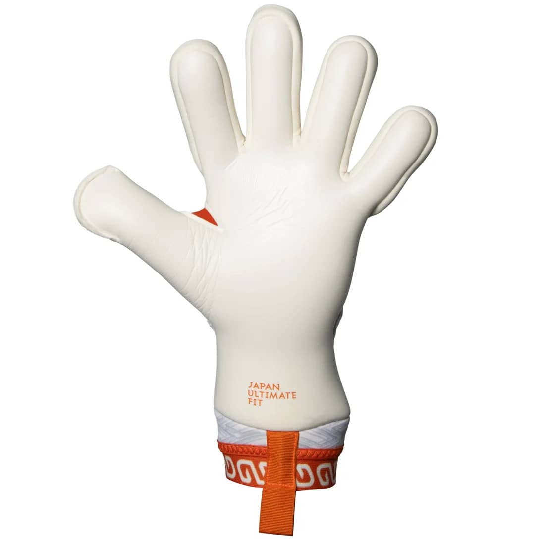 ガビックGAViCマトゥーイノベーティブクロウトGKグローブキーパーグローブサッカーストラップレスホワイトオレンジ高グリップgc3024-whlcor