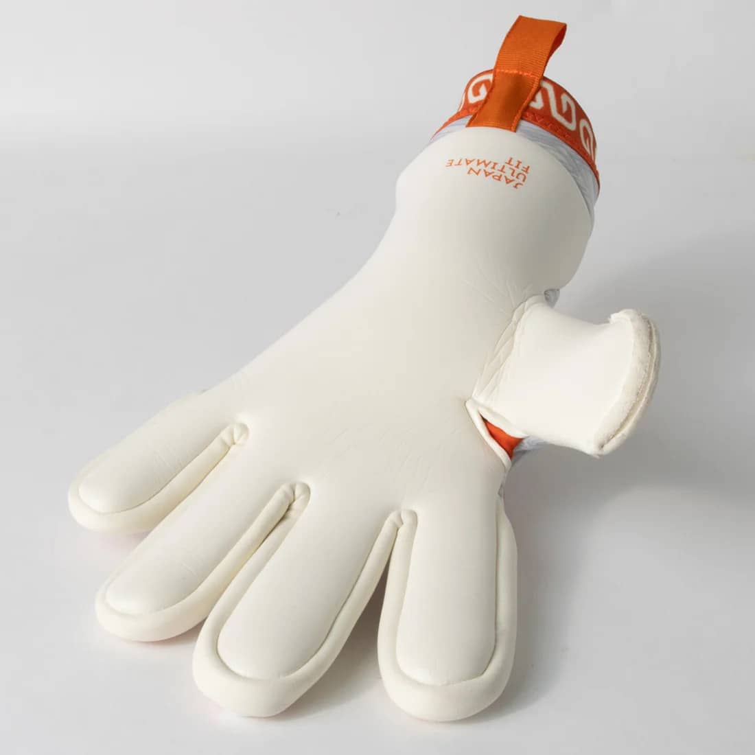 ガビックGAViCマトゥーイノベーティブクロウトGKグローブキーパーグローブサッカーストラップレスホワイトオレンジ高グリップgc3024-whlcor