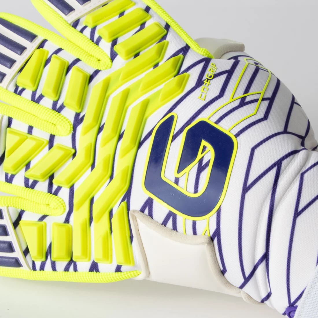 ガビックGAViCマトゥーイノベーティブプロGKグローブキーパーグローブサッカータイトフィット高グリップホワイトパープルgc3015-whppl