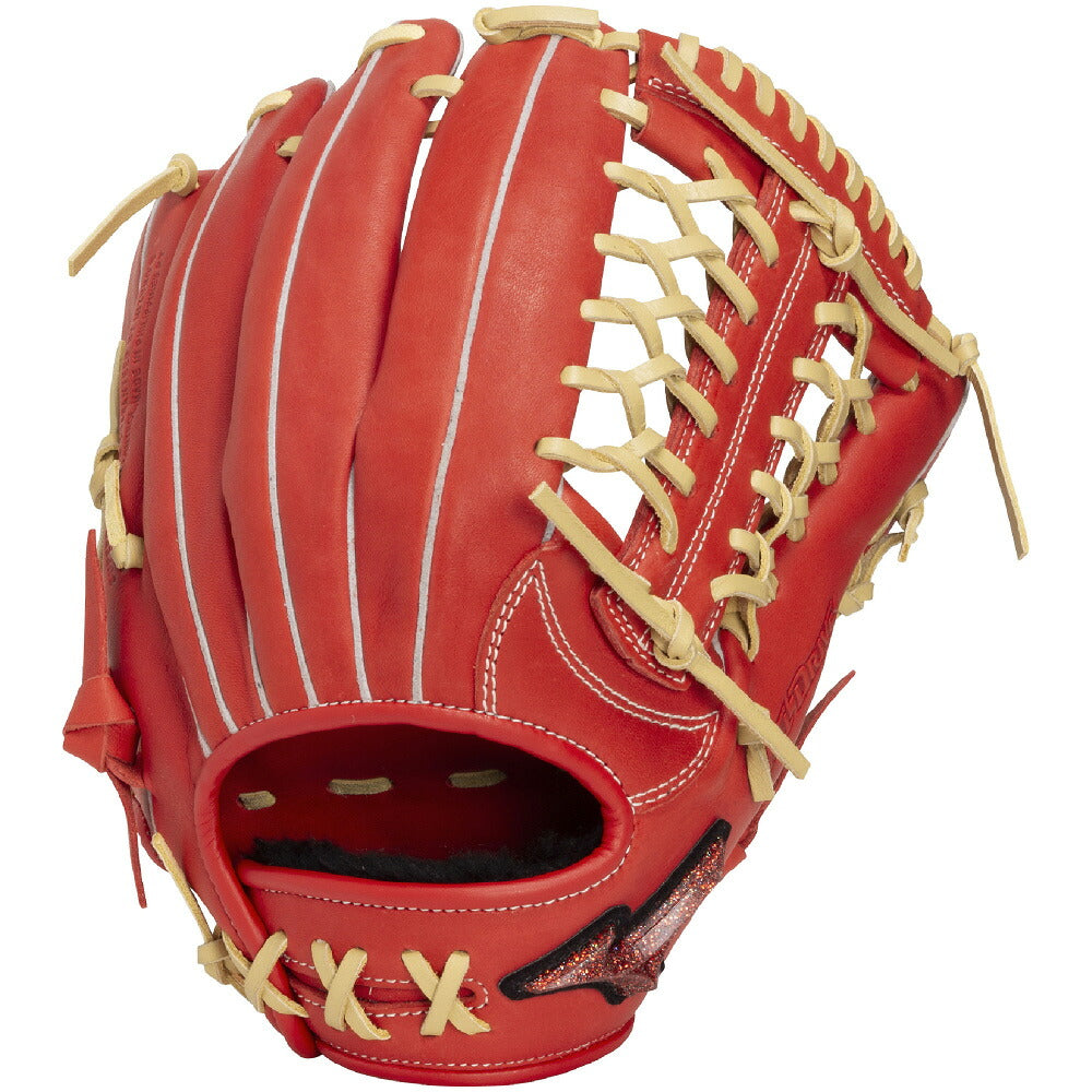 ミズノMIZUNOウィルドライブレッドジュニア軟式グローブオールラウンド用サイズLL1AJGY35630少年野球右投げ1ajgy35630
