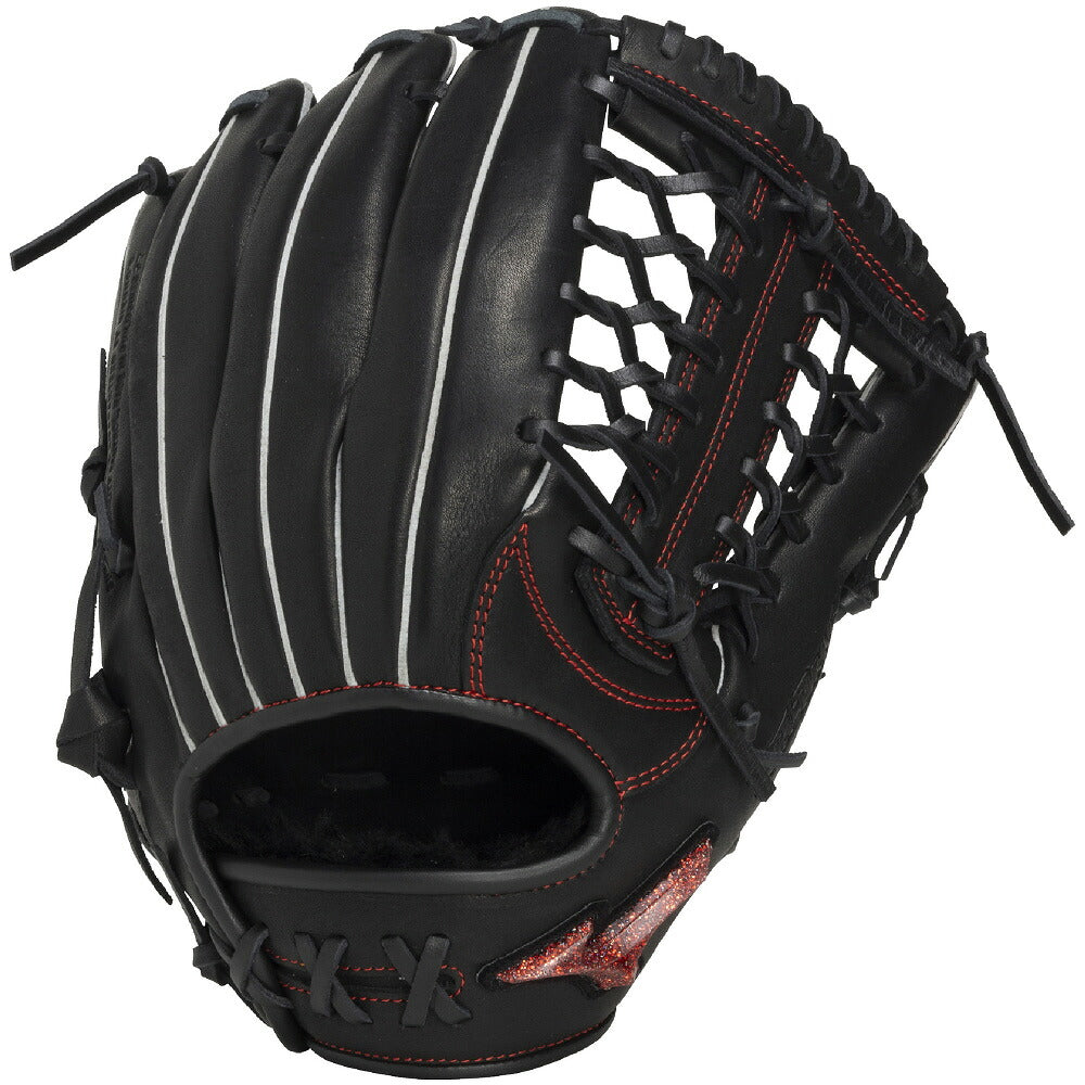 ミズノMIZUNOウィルドライブレッドジュニア軟式グローブオールラウンド用サイズLL1AJGY35630少年野球右投げ1ajgy35630