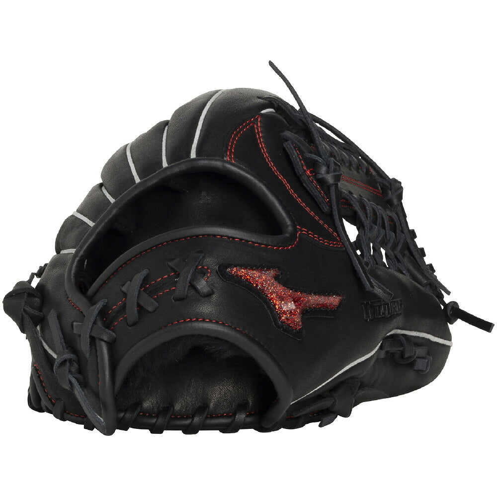 ミズノMIZUNOウィルドライブレッドジュニア軟式グローブオールラウンド用サイズLL1AJGY35630少年野球右投げ1ajgy35630