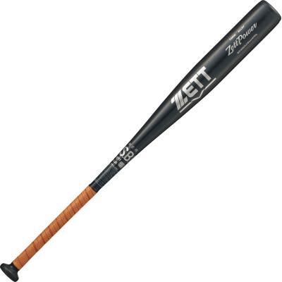 ゼットZETTゼットパワー軟式バット金属製84cm750g平均ミドルバランス一般大人軟式野球限定モデル1913bat30604lc-1913