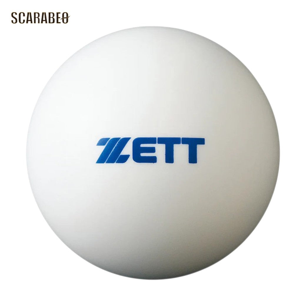 ゼットZETTサンドボール350g6個入りBB350Sアイアンサンド入りトレーニングボール超低反発球砂鉄ティー打撃トスバッティング野球打撃練習インパクトミート力パワーアップbb350s