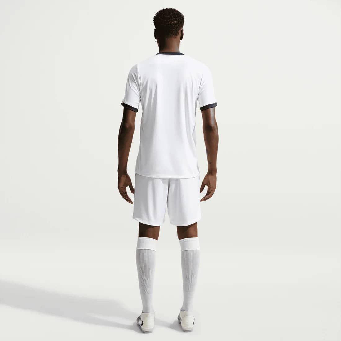 ナイキパリ・サンジェルマンPSG2026-27アウェイレプリカユニフォーム半袖メンズサッカーウェアDri-FITホワイト26/27サポーター観戦応援ii1924