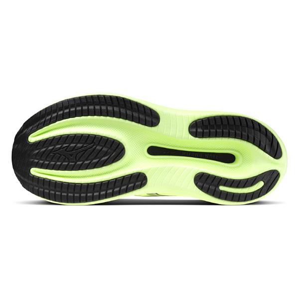 ミズノMIZUNOメンズランニングシューズウエーブライダー30WAVERIDER30J1GM2620582Eイエローブラックジョギングマラソンウォーキング靴j1gm262058