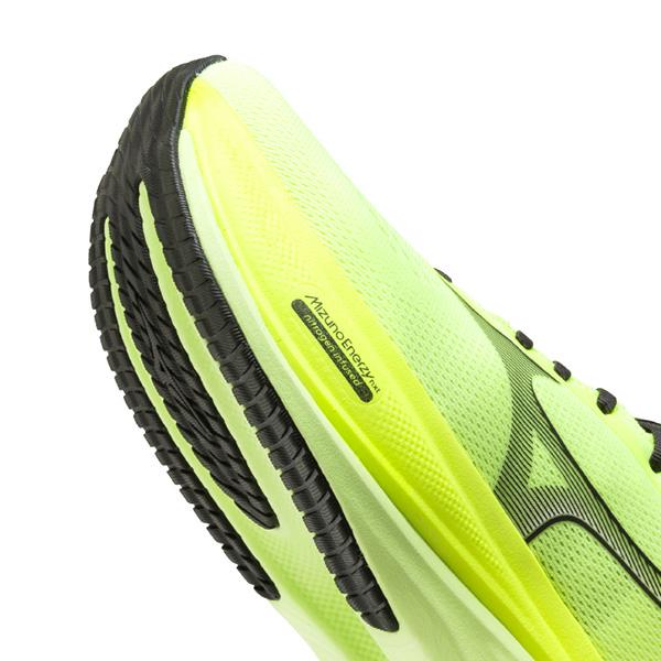 ミズノMIZUNOメンズランニングシューズウエーブライダー30WAVERIDER30J1GM2620582Eイエローブラックジョギングマラソンウォーキング靴j1gm262058