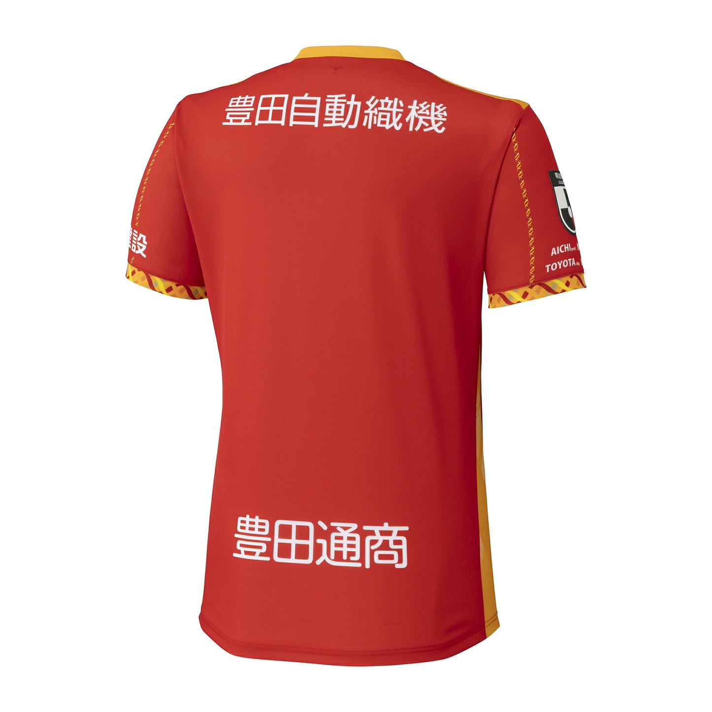 名古屋グランパス2026-2027ホームオーセンティックユニフォーム半袖選手着用モデルレッドサッカーJリーグ応援観戦2026-27p2jady7001